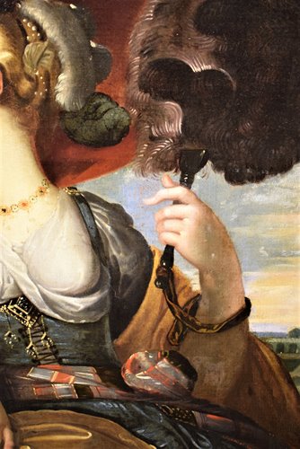 Allegory of Vanity   early XVIIth century  